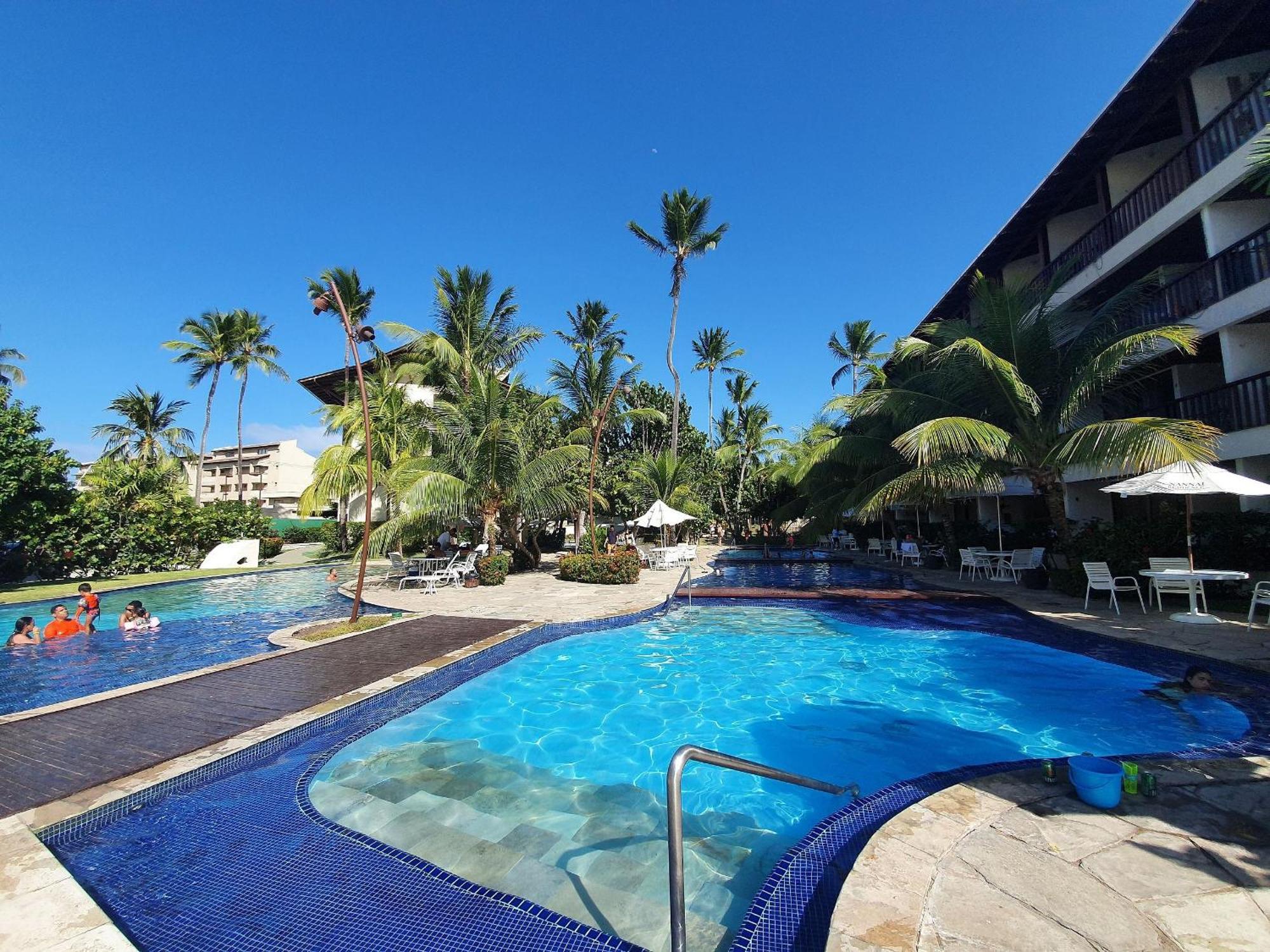 Nannai Residence Muro Alto Porto De Galinhas Beira Mar Dış mekan fotoğraf