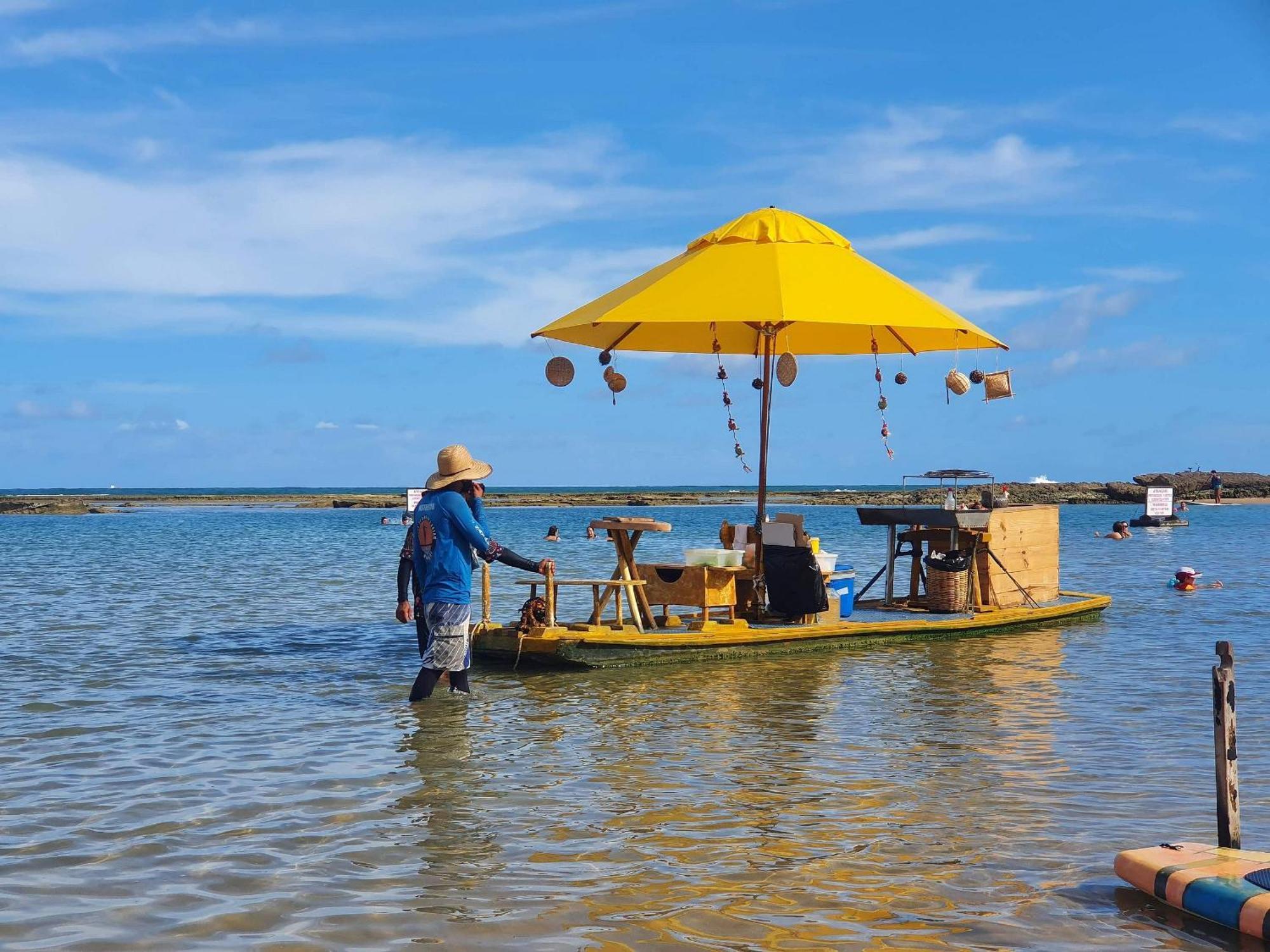 Nannai Residence Muro Alto Porto De Galinhas Beira Mar Dış mekan fotoğraf