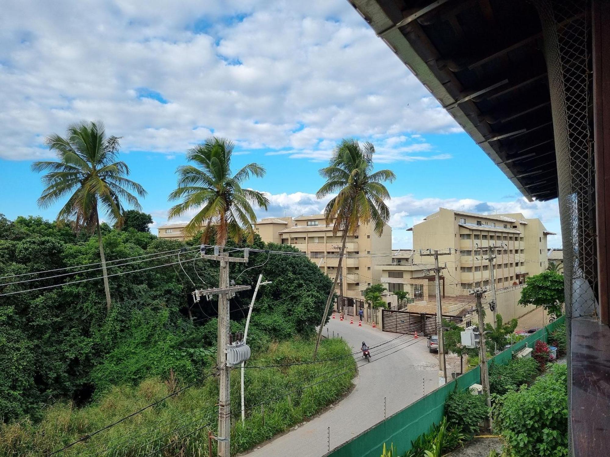 Nannai Residence Muro Alto Porto De Galinhas Beira Mar Dış mekan fotoğraf