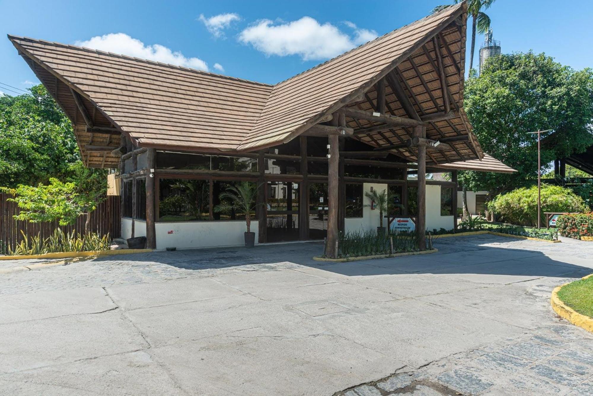 Nannai Residence Muro Alto Porto De Galinhas Beira Mar Dış mekan fotoğraf