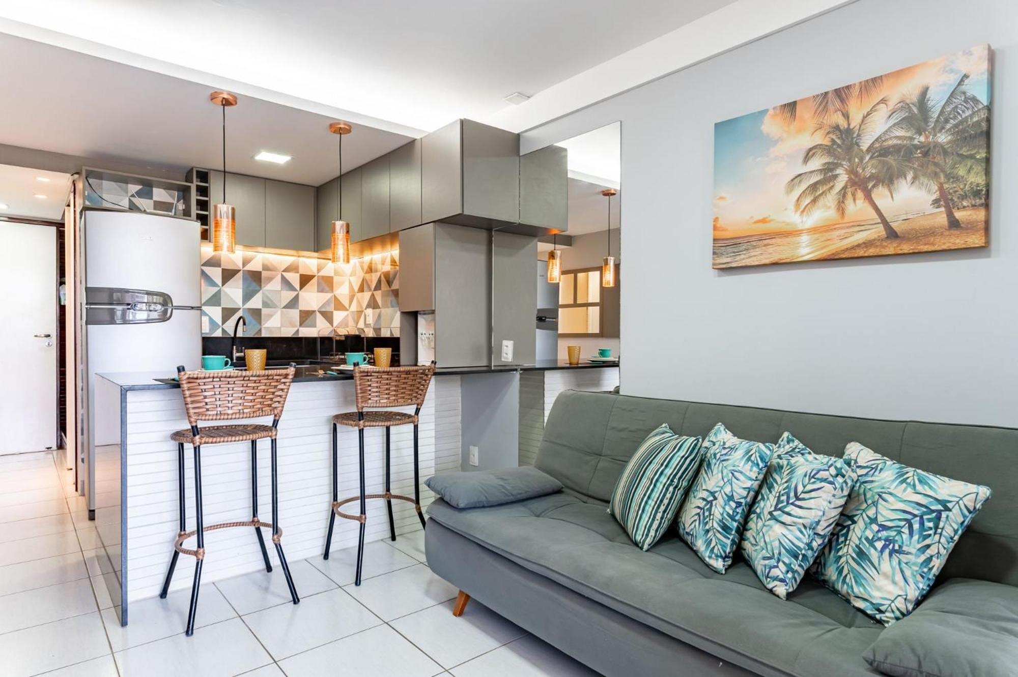 Nannai Residence Muro Alto Porto De Galinhas Beira Mar Dış mekan fotoğraf