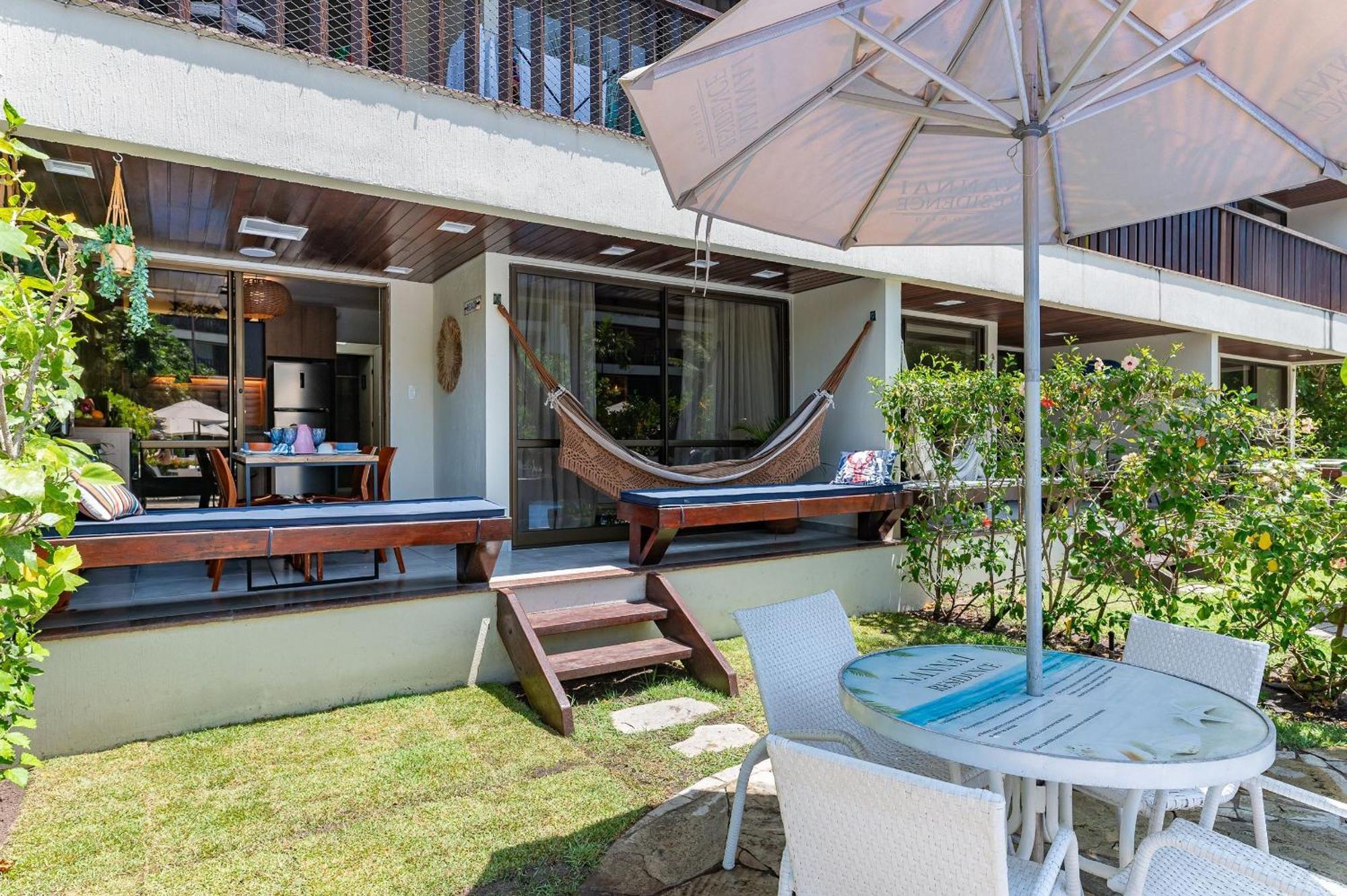 Nannai Residence Muro Alto Porto De Galinhas Beira Mar Dış mekan fotoğraf